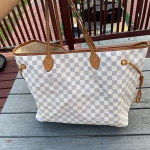 100% Authentic Louis Vuitton Neverfull GM